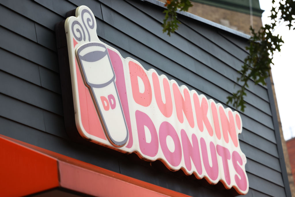 Dunkin' Brands Considers Deal To Go Private And Sell To Private Equity Company