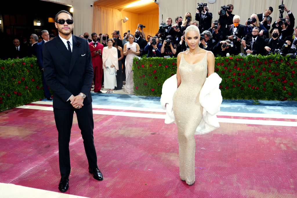 The 2022 Met Gala Celebrating "In America: An Anthology of Fashion" - Arrivals