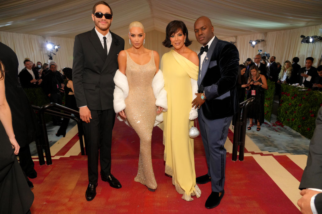 The 2022 Met Gala Celebrating "In America: An Anthology of Fashion" - Red Carpet