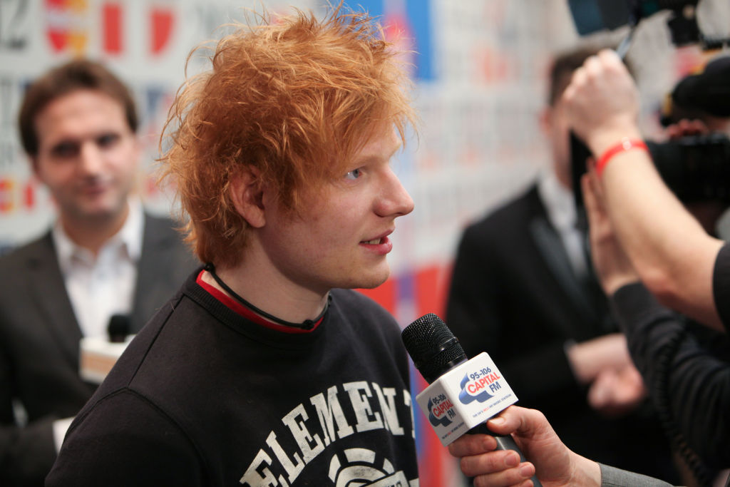 The BRIT Awards 2012 Nominations Launch