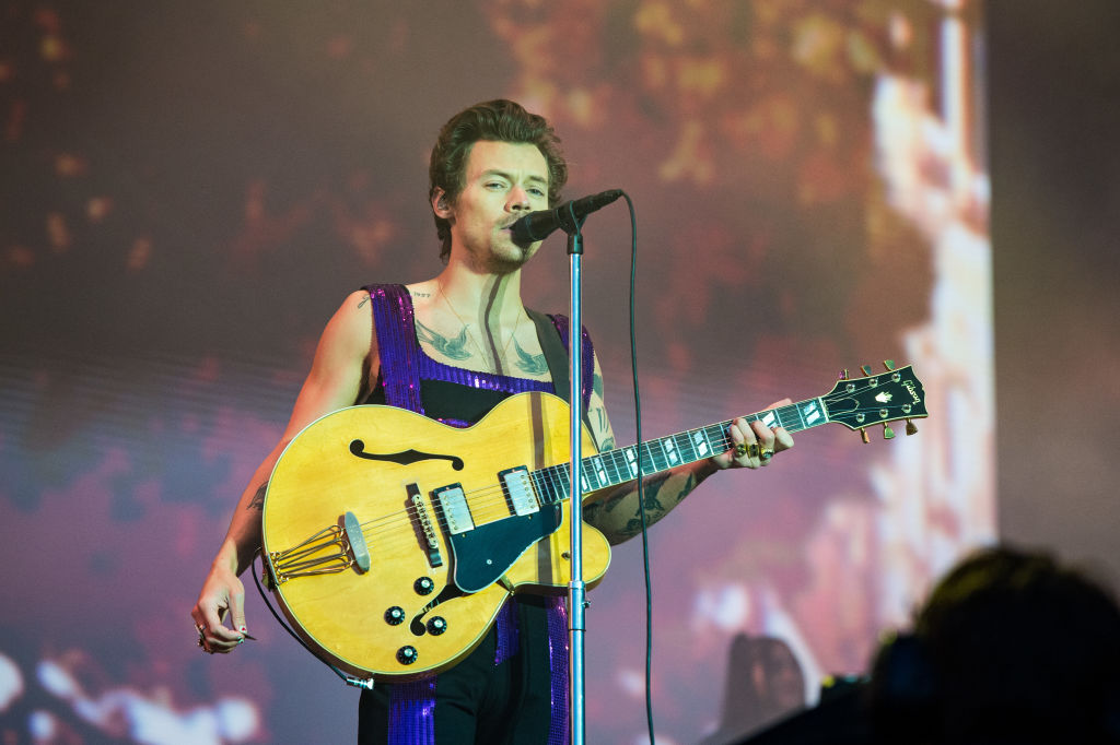 Radio 1's Big Weekend 2022 - Day 3