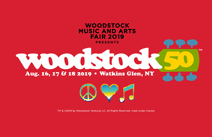 Woodstock 50