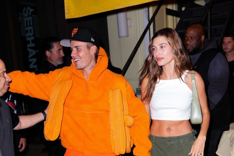 Celebrity Sightings In New York City - June 04, 2022