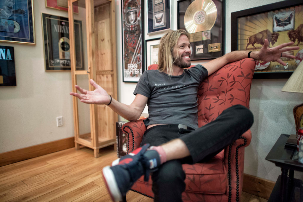 Foo Fighters drummer Taylor Hawkins dead at 50