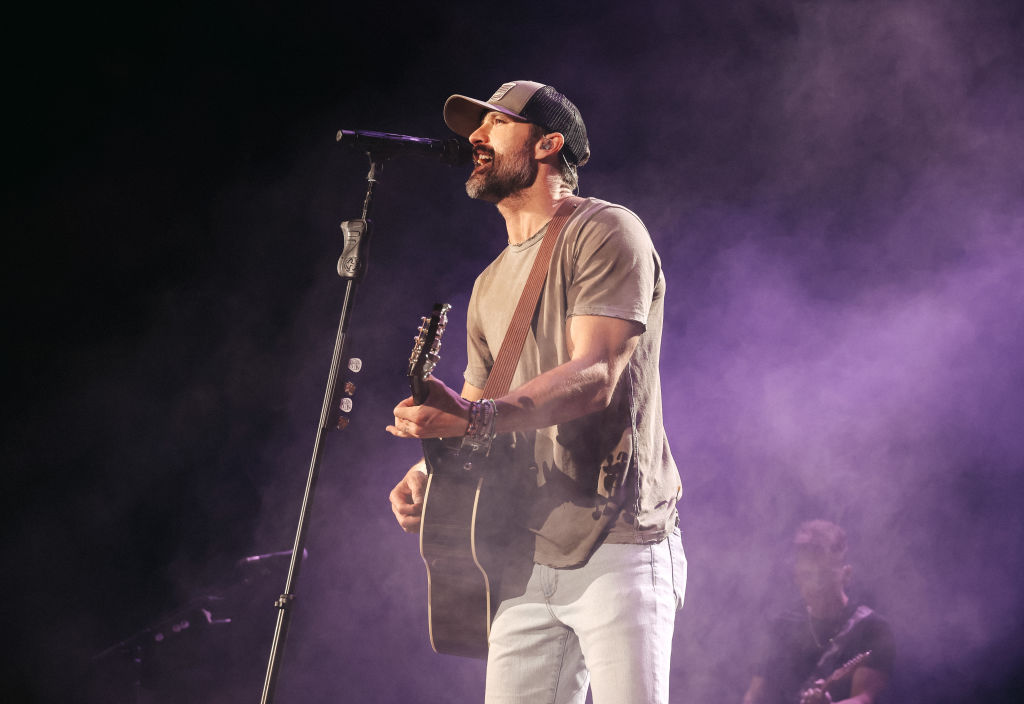 Walker Hayes With MacKenzie Porter In Concert - Nashville, TN