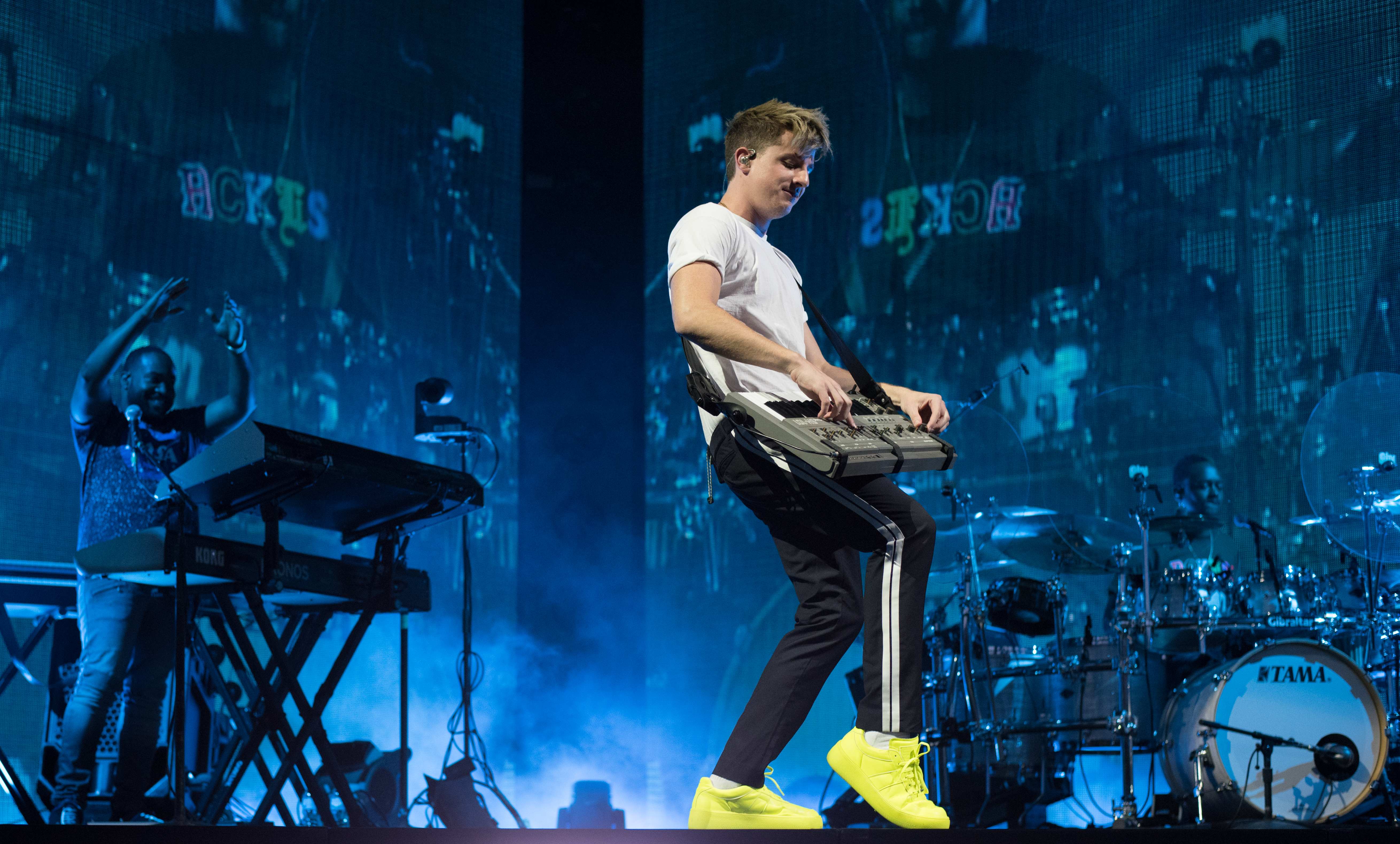 Charlie Puth @ at Ruoff Home Mortgage Music Center