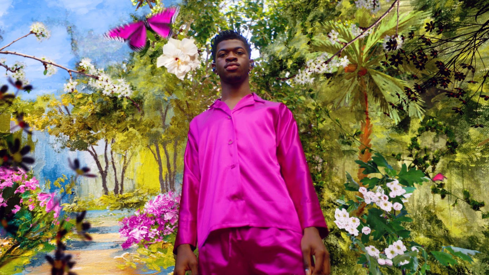 Lil Nas X x Ultimate Ears x UE FITS