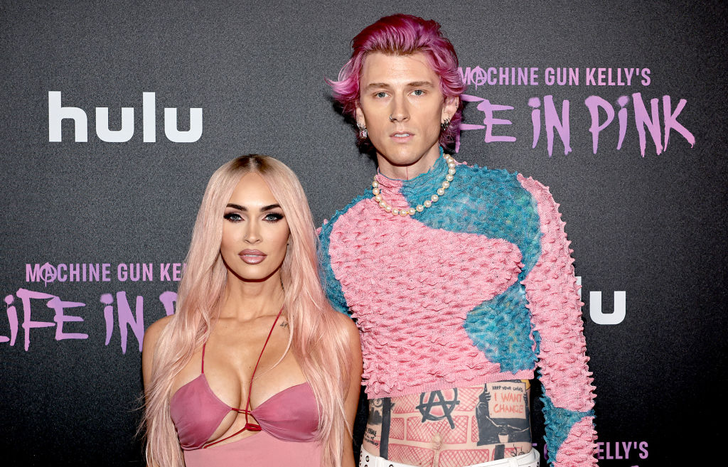 "Machine Gun Kelly's Life In Pink" New York Premiere
