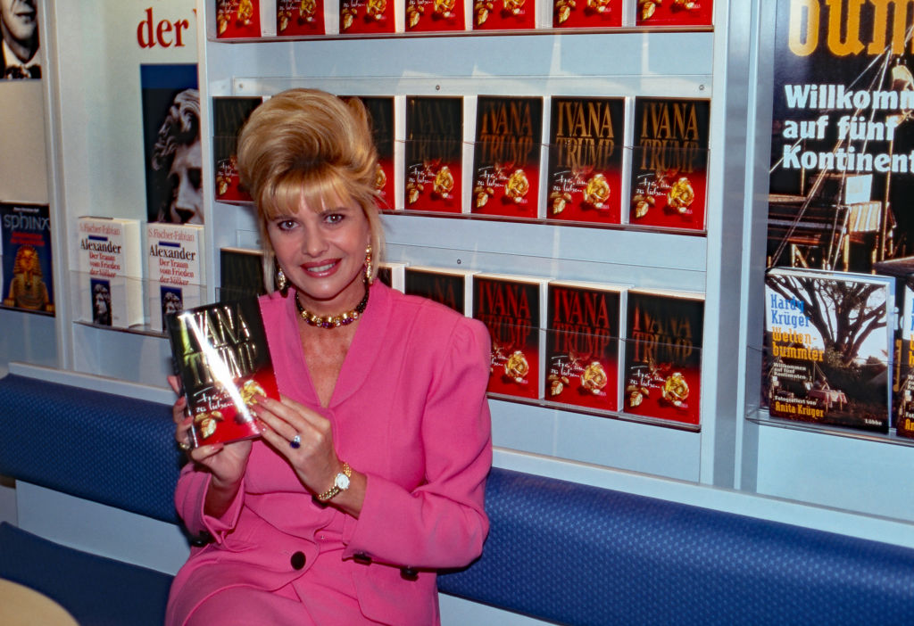Ivana Trump