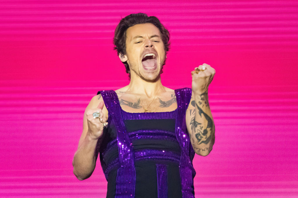 Radio 1's Big Weekend 2022 - Day 3