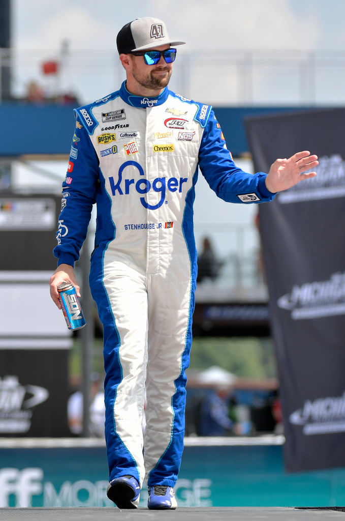 NASCAR Cup Series FireKeepers Casino 400 at Michigan