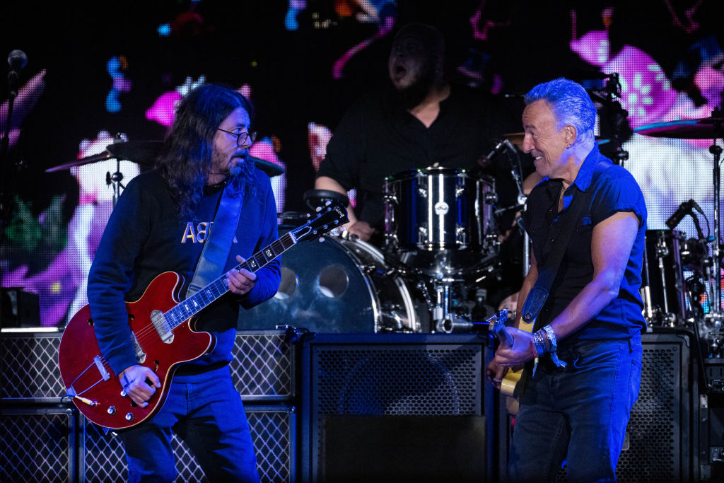 Glastonbury Festival 2022 - Day Four