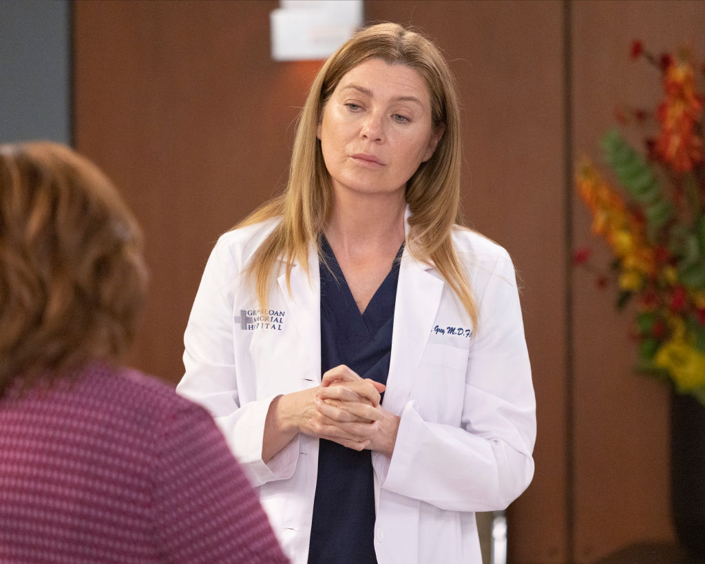 ABC's "Grey's Anatomy" - Season Eighteen