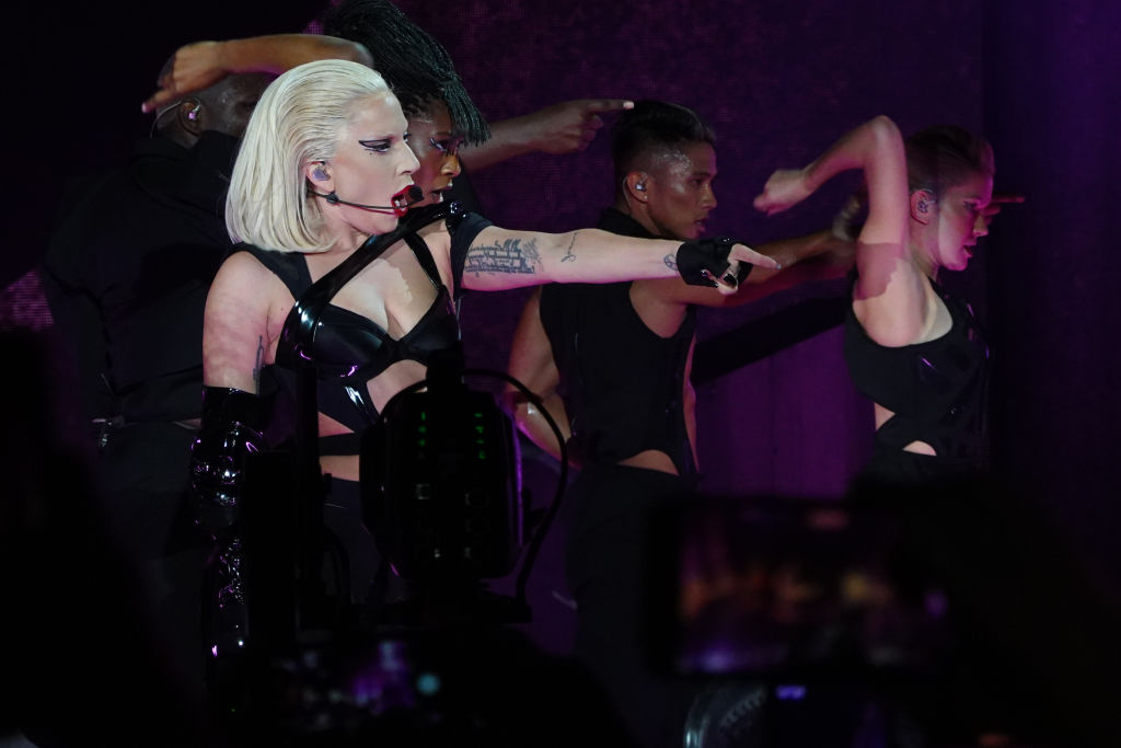 Lady Gaga The Chromatica Ball Tour - London