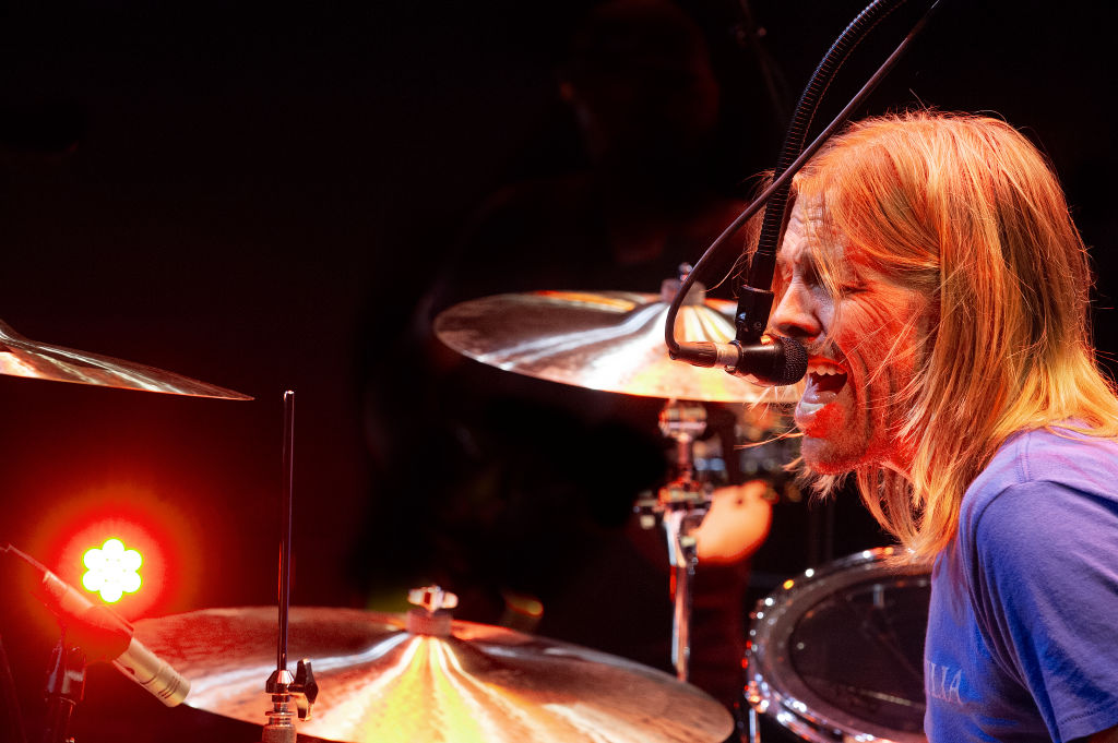 Taylor Hawkins