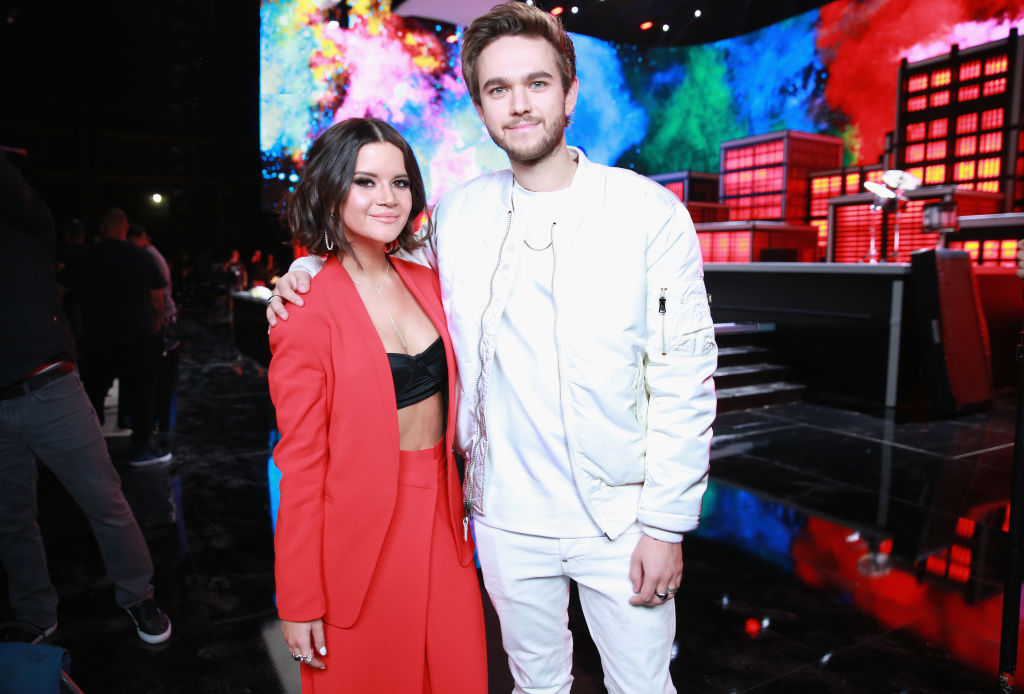 Target Brings Together Zedd, Maren Morris and Grey for a Special New Music Video for their Single The Middle
