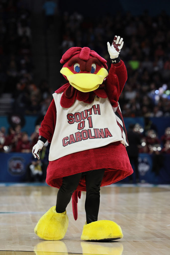 UConn v South Carolina