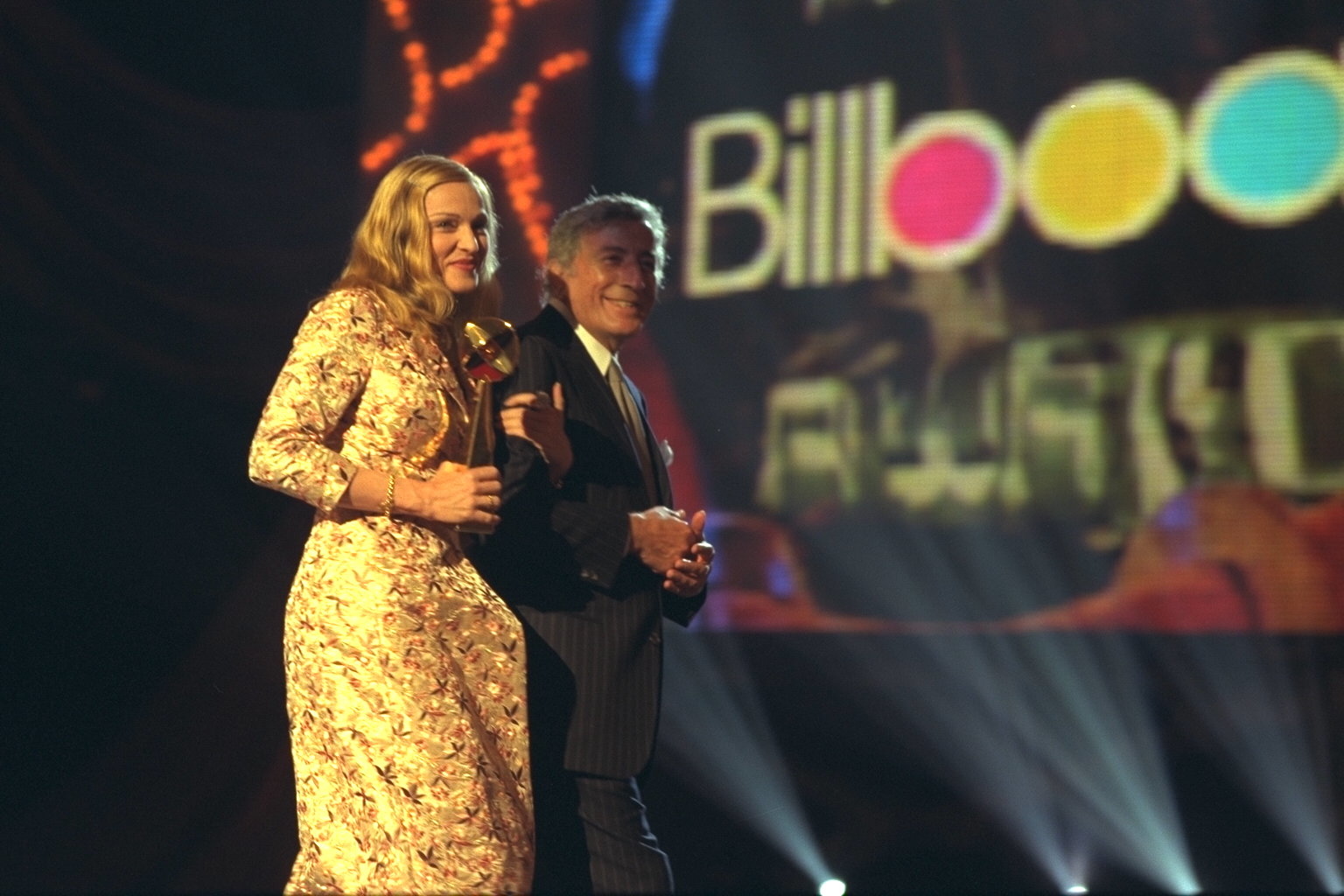 THE BILLBOARD MUSIC AWARDS IN LAS VEGAS