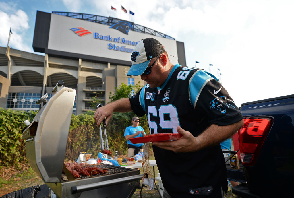 Philadelphia at Carolina