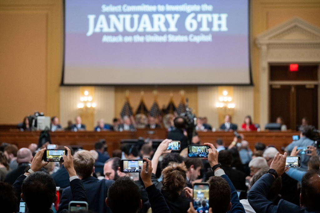 Select Committee to Investigate the January 6th Attack on the Capitol