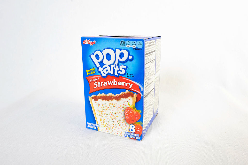 Kellogg's Pop tarts