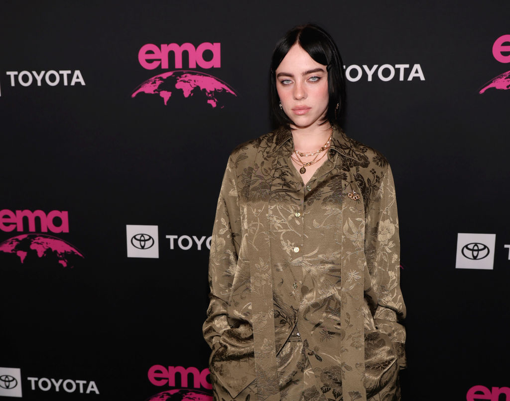 EMA Awards Gala - Red Carpet