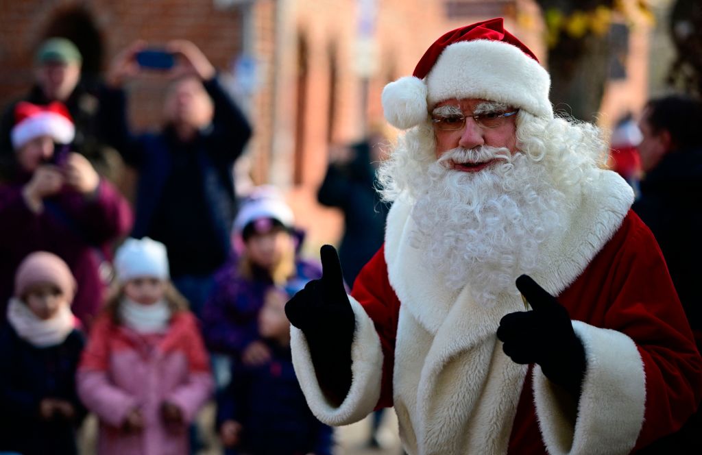 GERMANY-CHRISTMAS-TRADITION