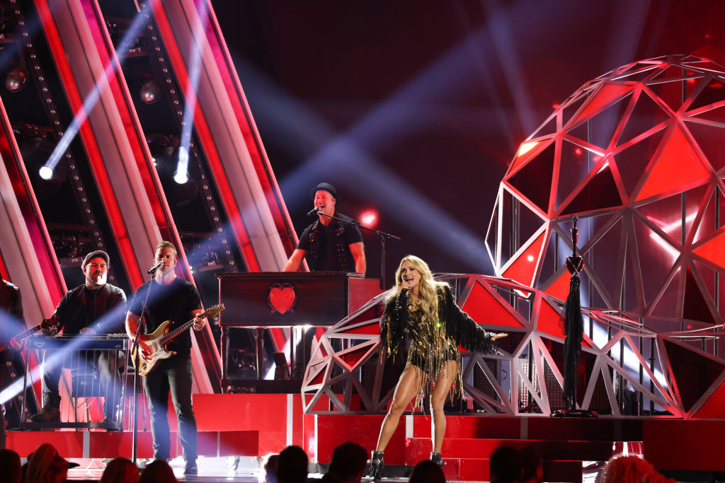 The 56th Annual CMA Awards - Show