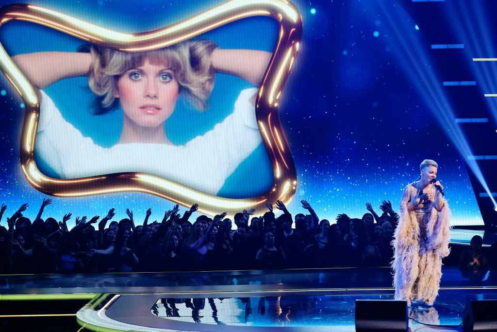 2022 American Music Awards - Show