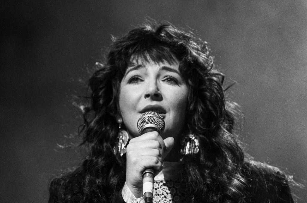 Kate Bush Secret policeman Ball 1987