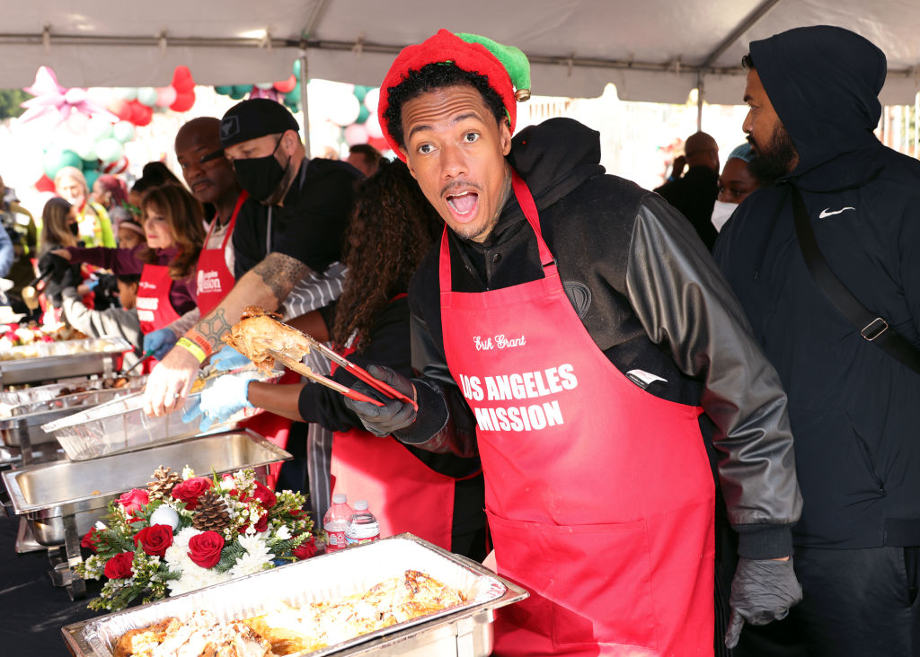 Los Angeles Mission's Annual Christmas Celebration