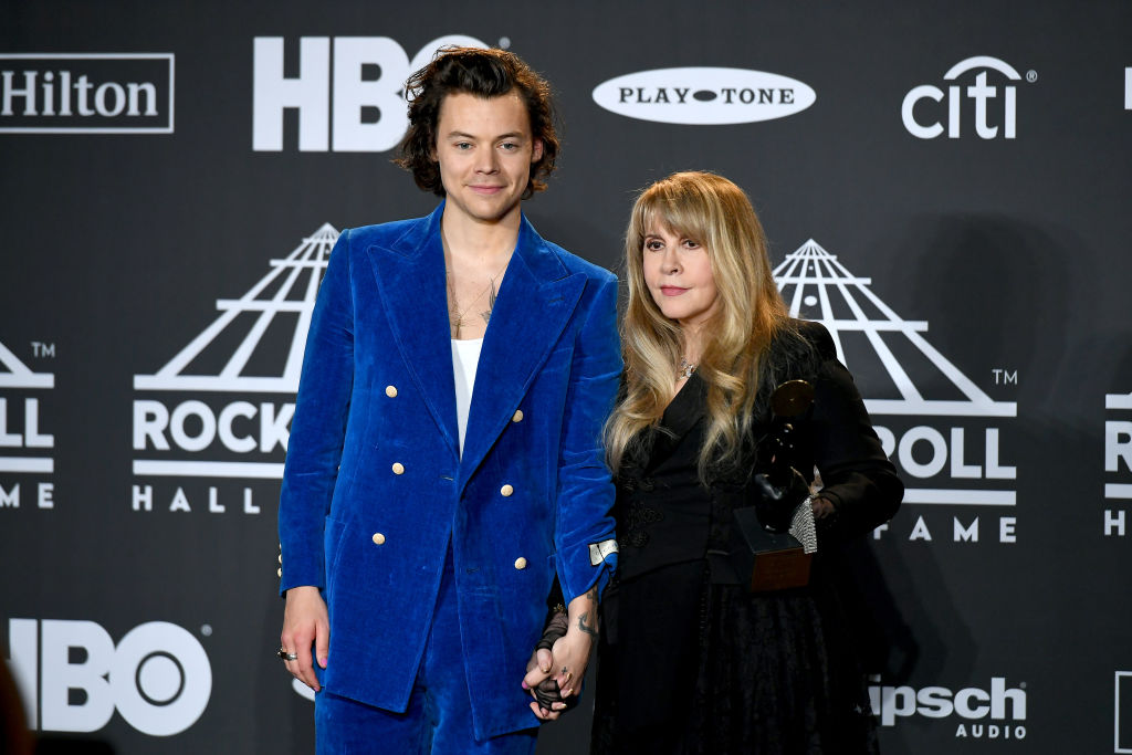 2019 Rock & Roll Hall Of Fame Induction Ceremony - Press Room