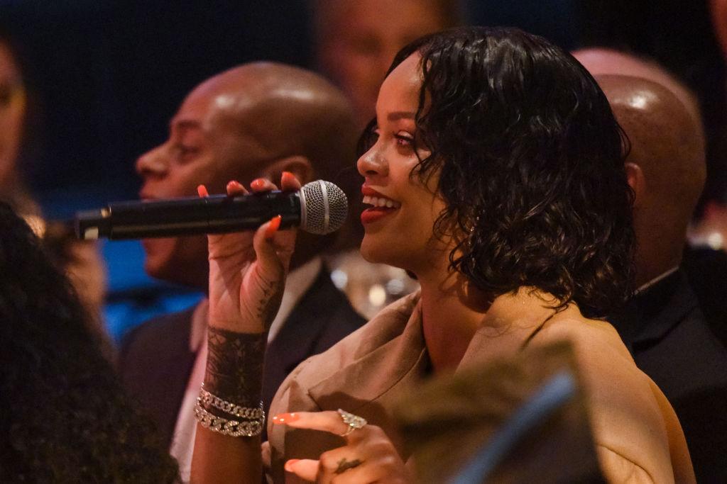 69th Parsons School of Design Benefit, Inside, New York, USA - 22 May 2017