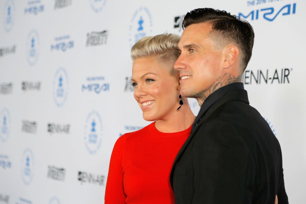 Autism Speaks event, Los Angeles, America - 08 Oct 2015