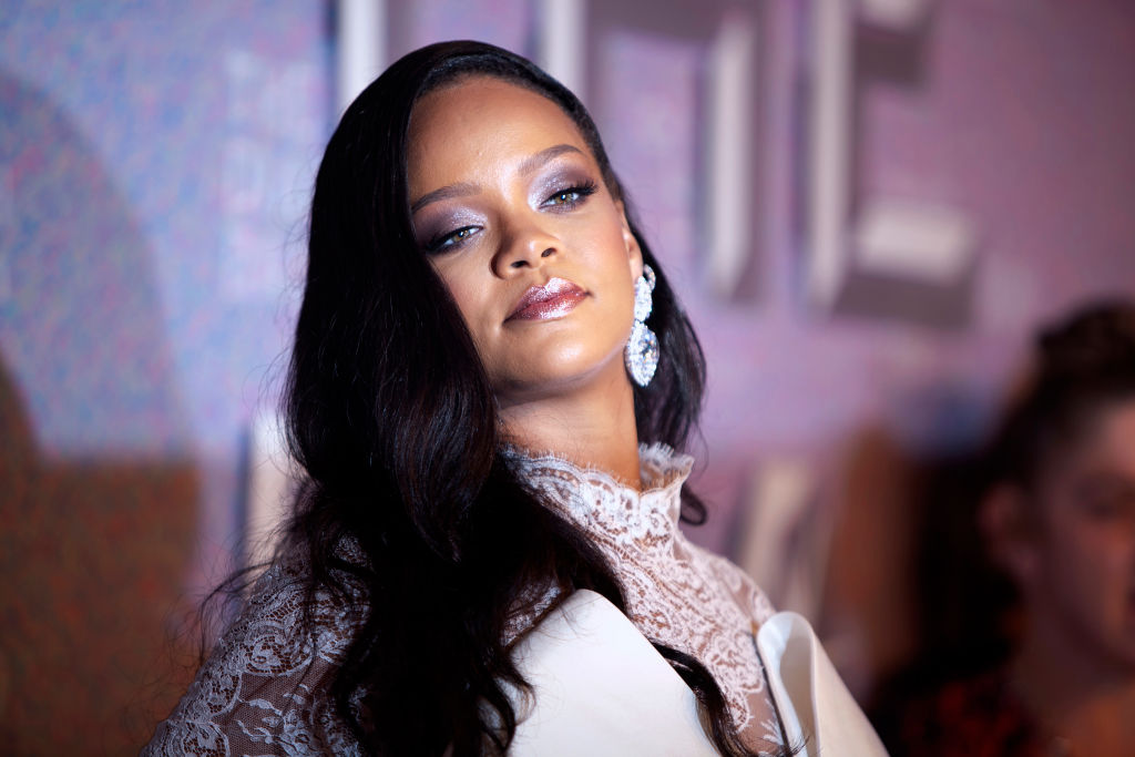 4th Annual Clara Lionel Foundation Diamond Ball, Arrivals, New York, USA - 13 Sep 2018