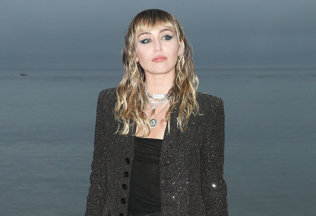 Saint Laurent Show, Arrivals, Spring Summer 2020, Los Angeles, USA - 06 Jun 2019