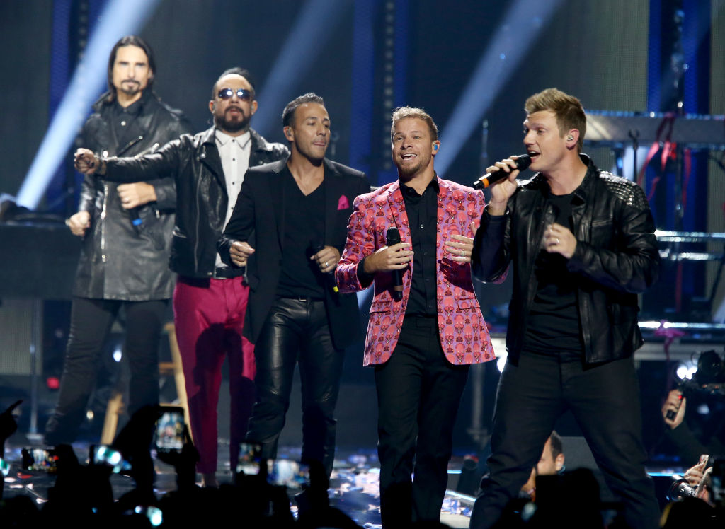 iHeartRadio Music Festival Day 2, Show, Las Vegas, NV, USA - 24 Sep 2016