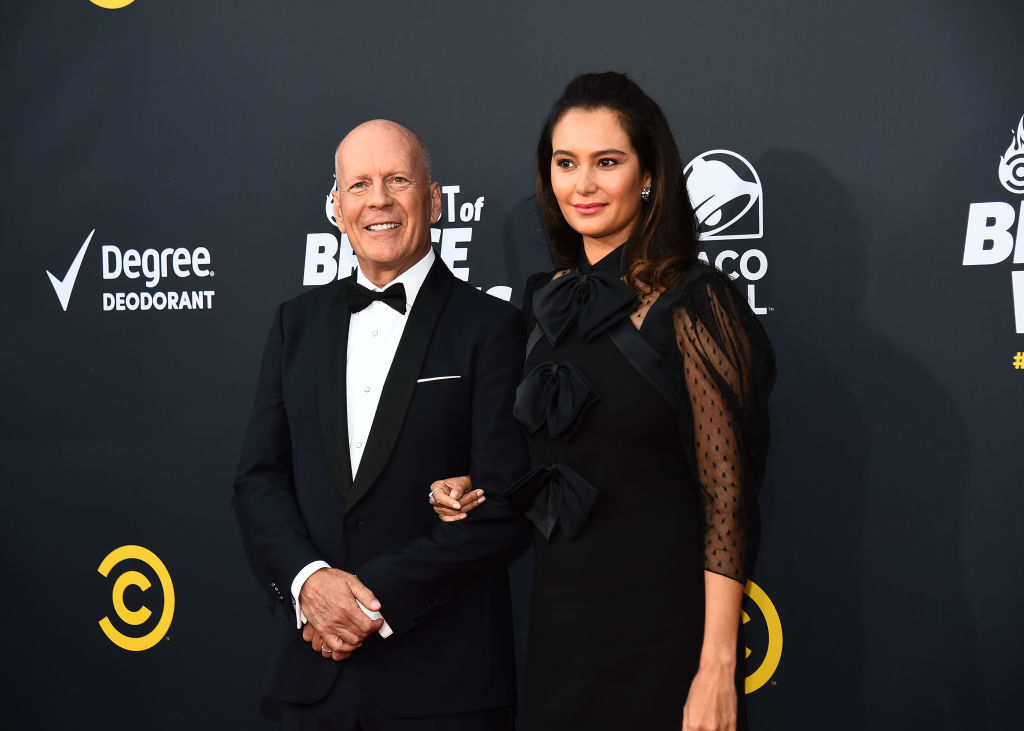 Comedy Central's Roast of Bruce Willis, Arrivals, Los Angeles, USA - 14 Jul 2018