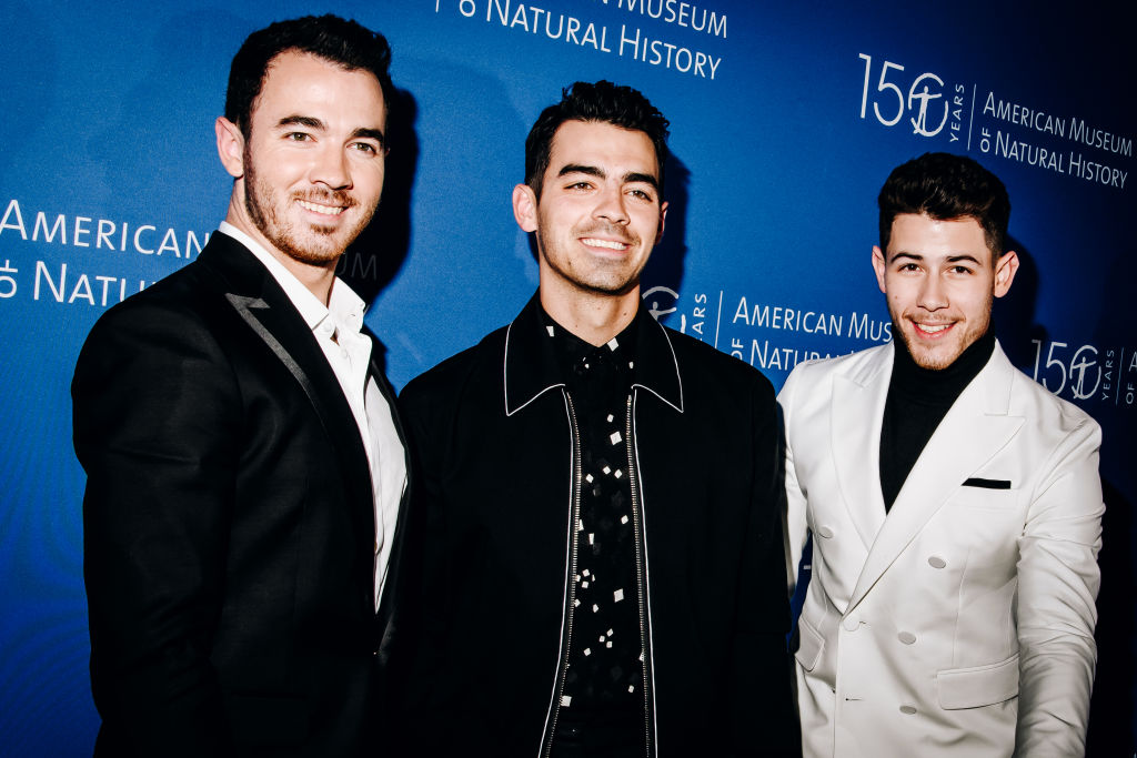 American Museum of Natural History Annual Benefit Gala, Arrivals, New York, USA - 21 Nov 2019