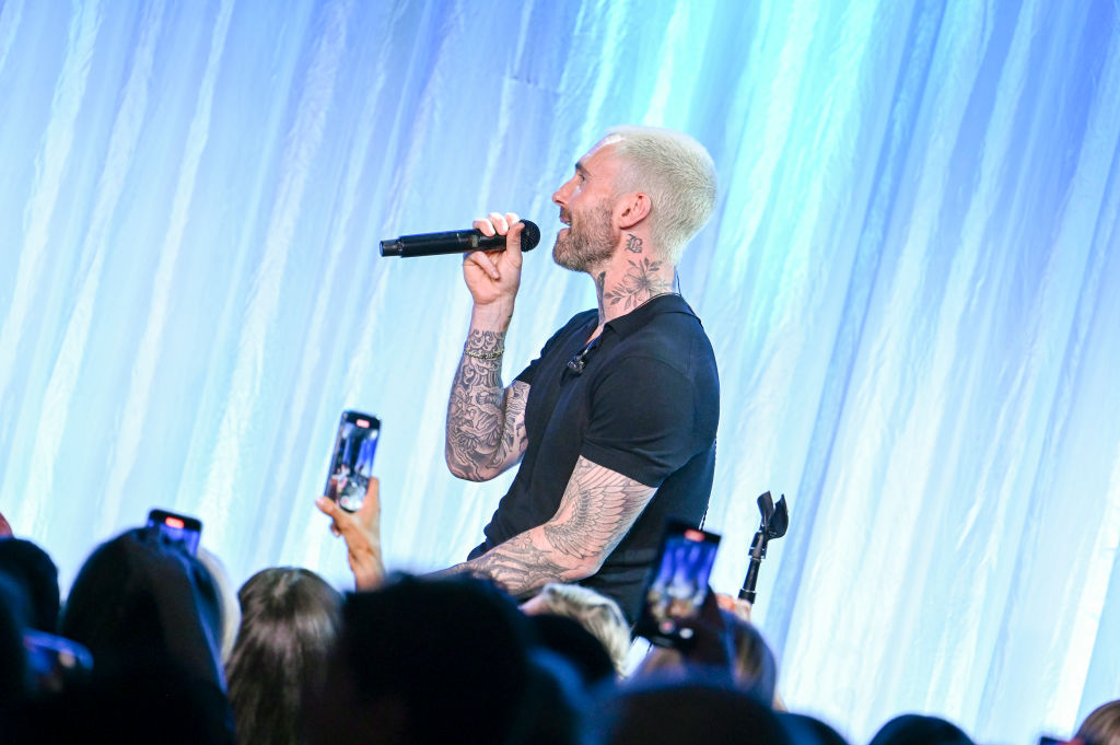 An Unforgettable Evening To Benefit Women's Cancer Research - Show