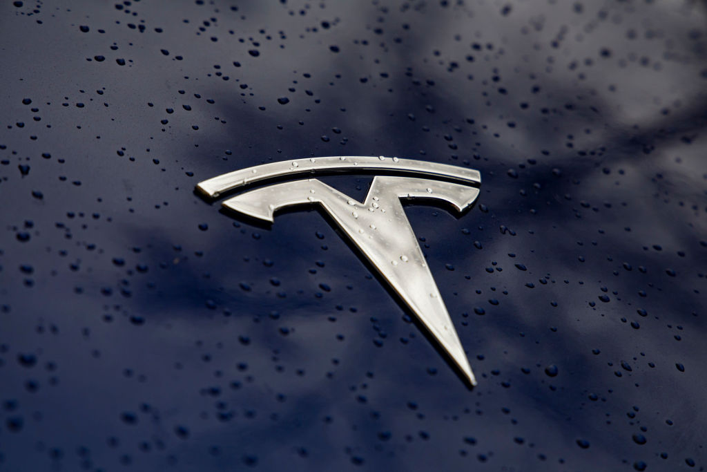 Tesla Logo