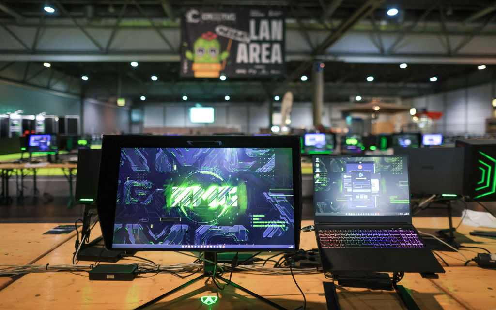 New Leipzig gaming festival "CAGGTUS" launches