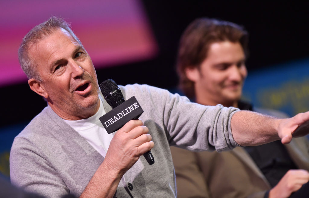 Deadline Contenders Emmy Event, Panels, Paramount Theatre, Los Angeles, USA - 07 Apr 2019