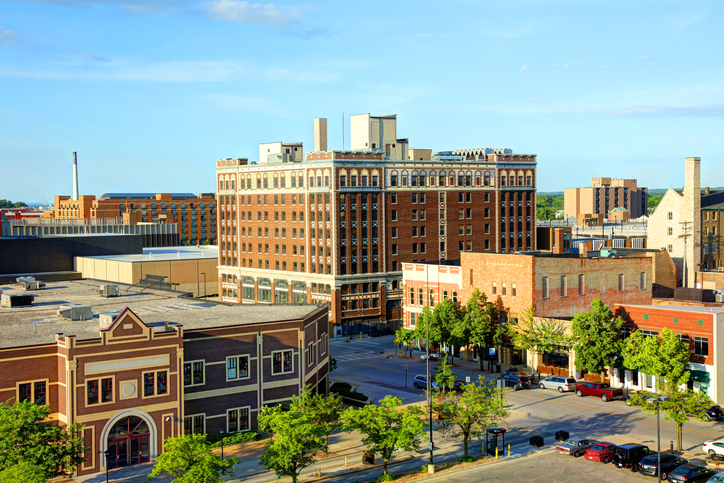 Green Bay, Wisconsin