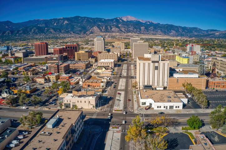 Colorado Springs, CO
