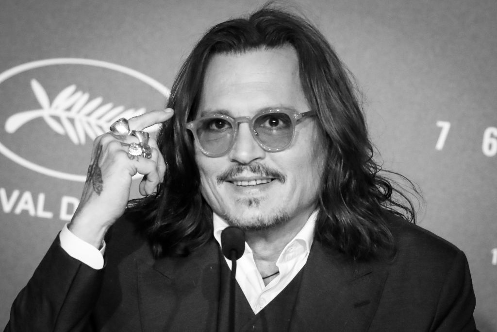 "Jeanne Du Barry" Press Conference - The 76th Annual Cannes Film Festival