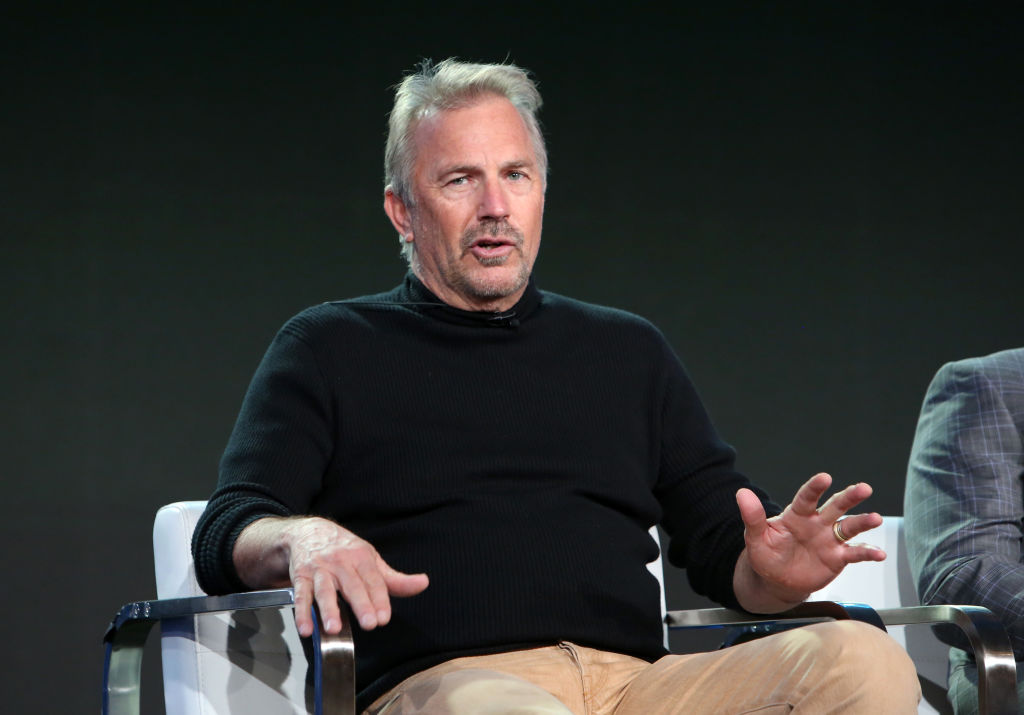 Paramount Network 'Yellowstone' TV show panel, TCA Winter Press Tour, Los Angeles, USA - 15 Jan 2018