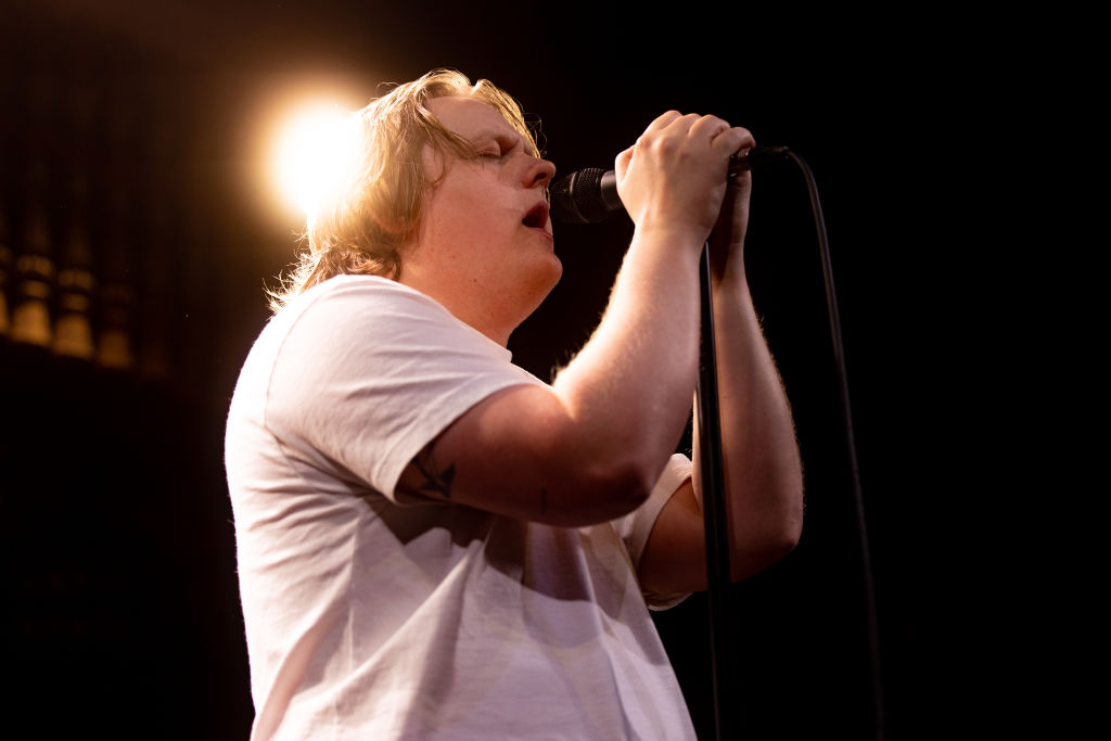 Lewis Capaldi Performs At PRYZM Kingston