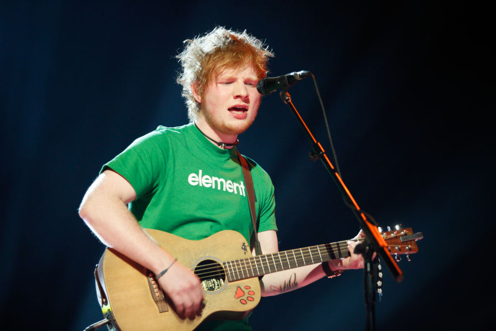 The BRIT Awards 2012