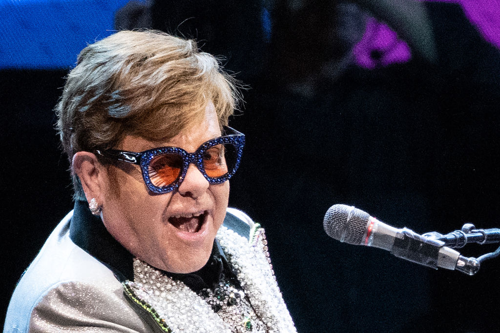 Elton John